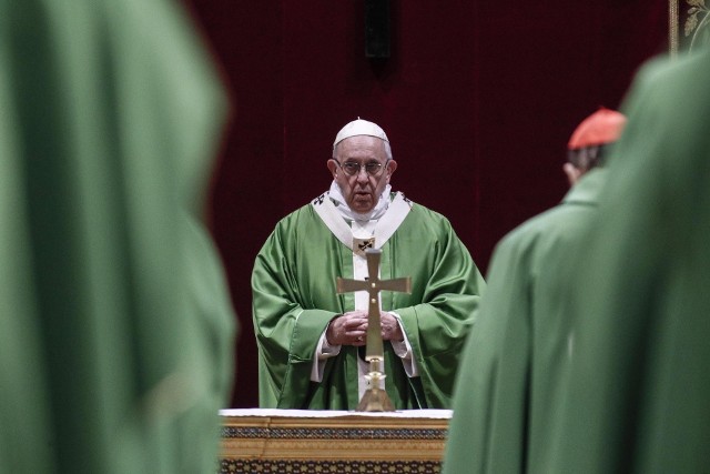Współpracownik papieża, australijski kardynał George Pell winny molestowana seksualnego dwóch chłopców