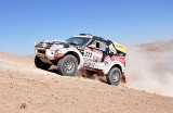 RMF Caroline Team i R-SixTeam po dziesiątym etapie Dakar Rally 2012