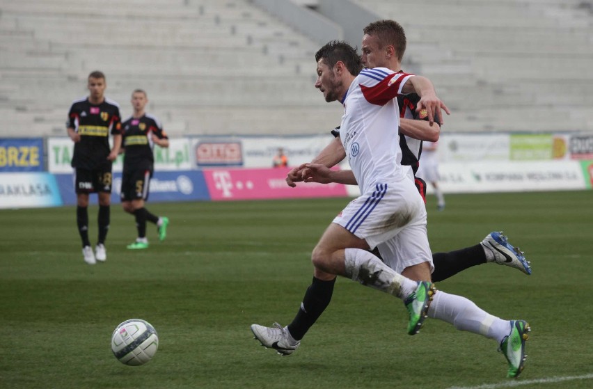 Górnik Zabrze - Korona Kielce