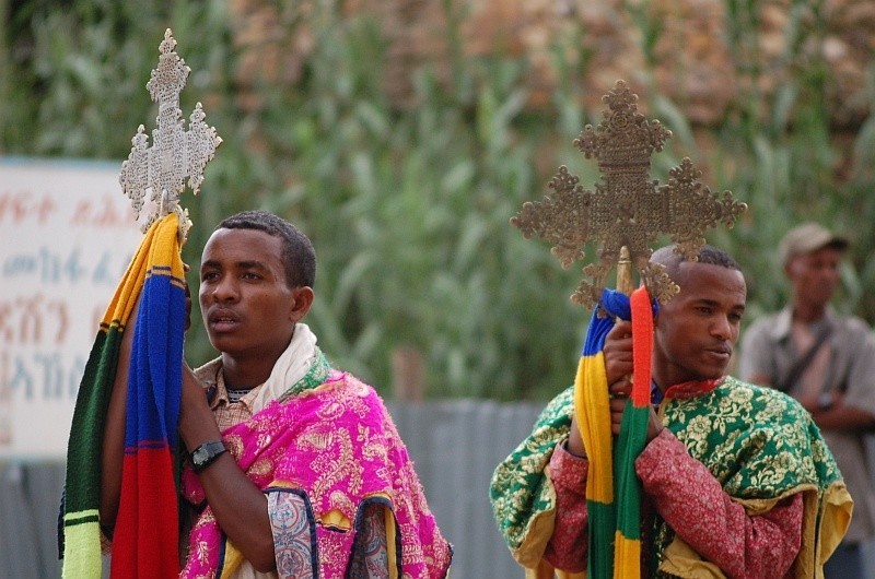 Etiopskie pogrzeby