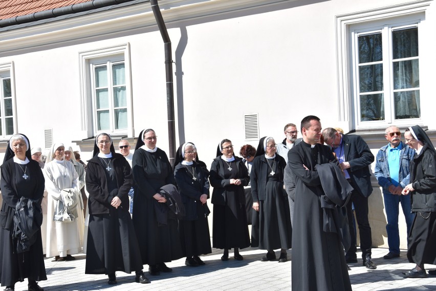 Droga Krzyżowa na Jasnej Górze w piątek 19 kwietnia 2019....