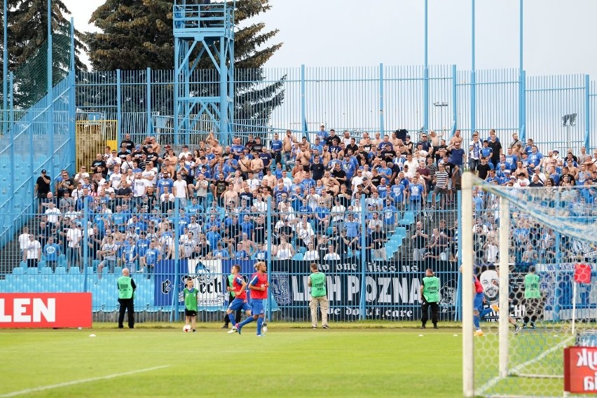 Wisła Płock - Lech Poznań 1:0