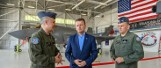 Polskie F-35 trafią do Łasku, a nie do Krzesin - zapewnia minister obrony narodowej