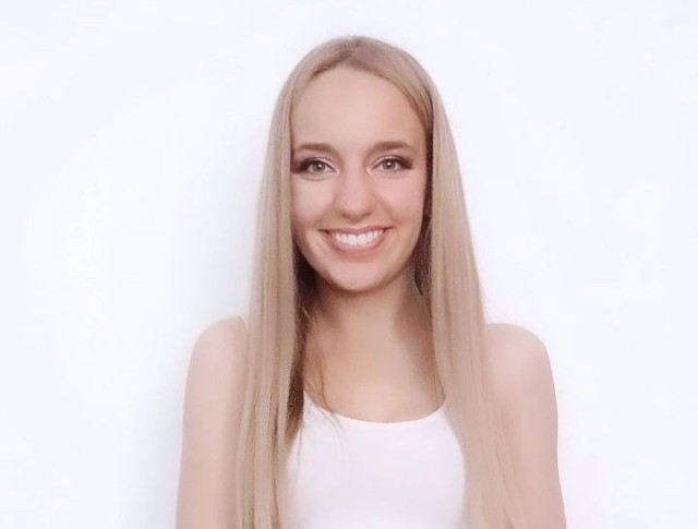 Lidia Wiśniewska z Grudziądza ma szanse na tytuł Polska Miss województwa pomorskiego