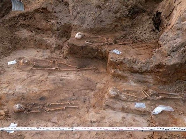 Pajewo: DK8. Archeolodzy badają blisko 40-arowy obszar