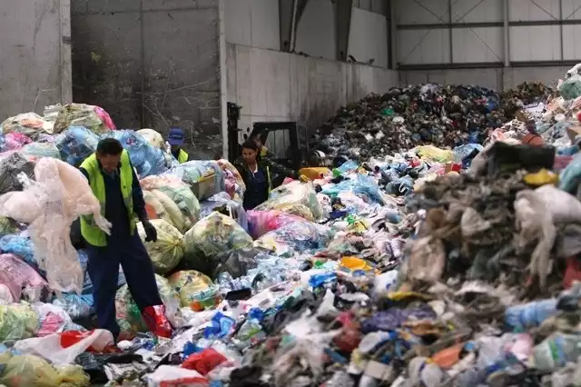 Remondis zapewnia, że spółka nie planuje wzrostu wydajności ani ilości odpadów przewidzianych do przesortowania
