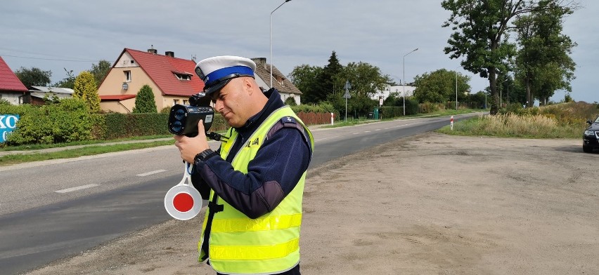 Przez dwa ostatnie dni policjanci drawskiego Ogniwa Ruchu...