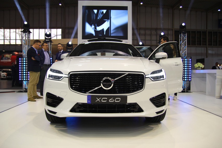 Volvo XC60...