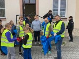 Posprzątali całą gminę. Spotkania mieszkańców, a potem miejsca zbiórek pełnych worków były w 12 wioskach