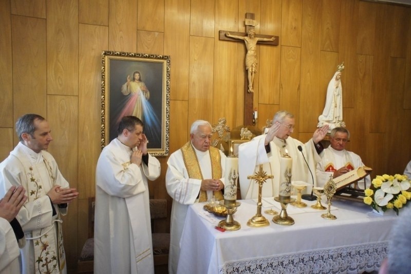 Szpital HCP nosi teraz imię Jana Pawła II