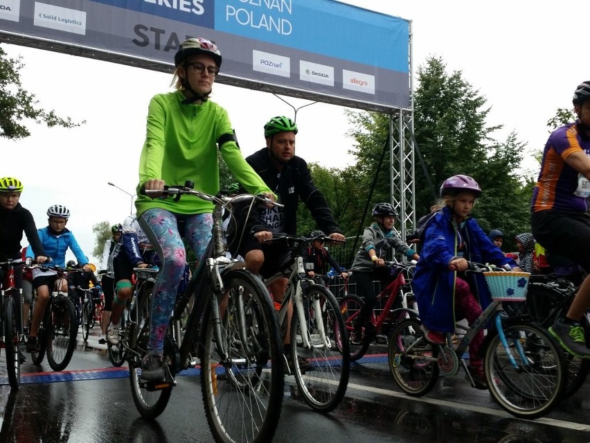 ŠKODA Poznań Bike Challenge 2017