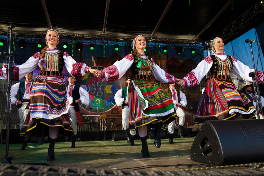 Podlaska Oktawa Kultur 2018. Międzynarodowy festiwal muzyki, tańca i folkloru odbędzie się już po raz 11 [ZDJĘCIA, WIDEO]