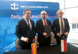 Szczecin offshore’ową stolicą Polski. Hiszpański Windar Renovables zainwestuje 70 mln euro w szczecińskim porcie