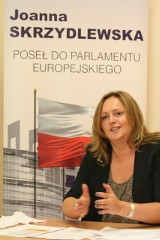 Joanna Skrzydlewska: Absolutnie nie czuję się przegrana. W wyborach zawiodła cała lista PO