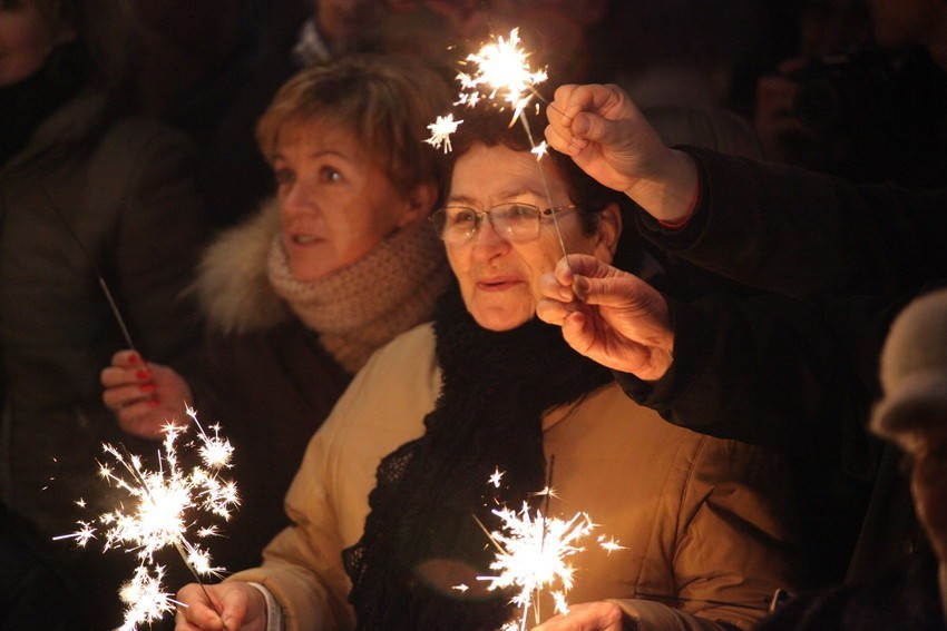 Opolanie spotkali się w drugi dzień świąt Bożego Narodzenia...