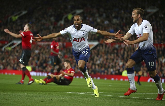 Manchester United - Tottenham Hotspur 0:3