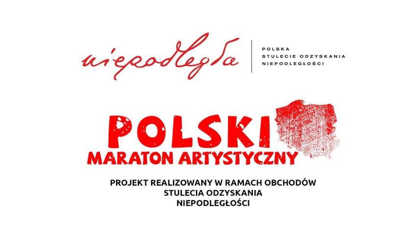 Polski Maraton Artystyczny nareszcie w Szczecinie! 