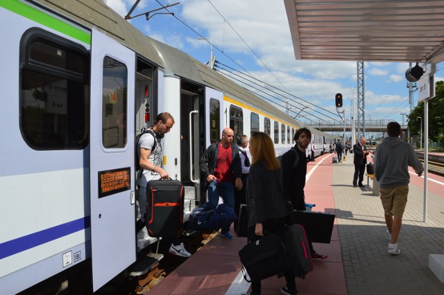 W tym roku PKP Intercity notuje pierwszy wzrost pasażerów od 4 lat. W czerwcu wyniósł on nawet 26 procent.