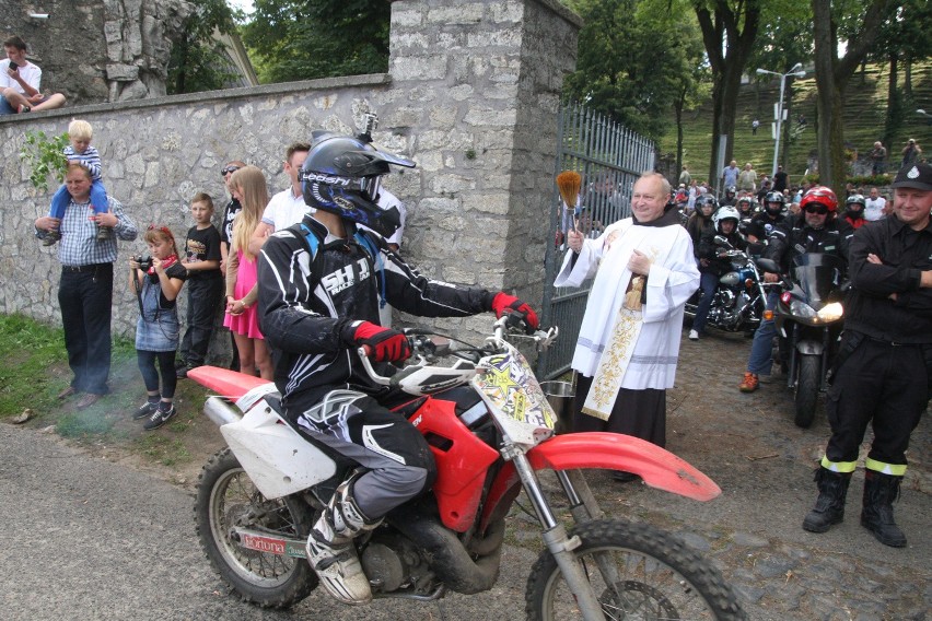 14. pielgrzymka motocyklistów na Górę św. Anny