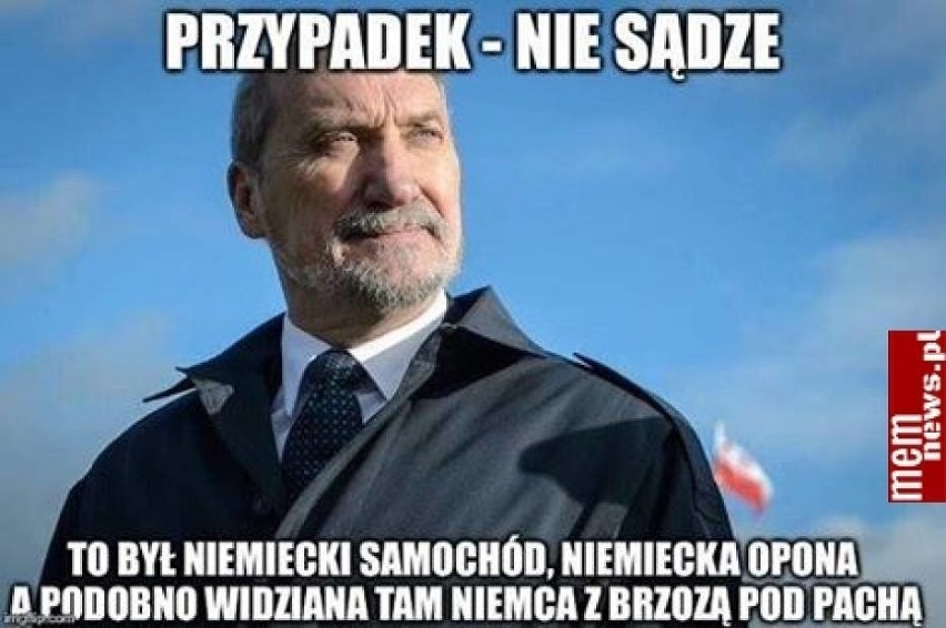 3. Wypadek Andrzeja Dudy