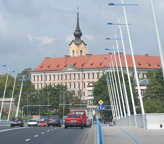 W Rzeszowie miałyby być kręcone pojedyncze plany. Akcja filmu rozgrywa się bowiem gdzie indziej. Fot. Archiwum