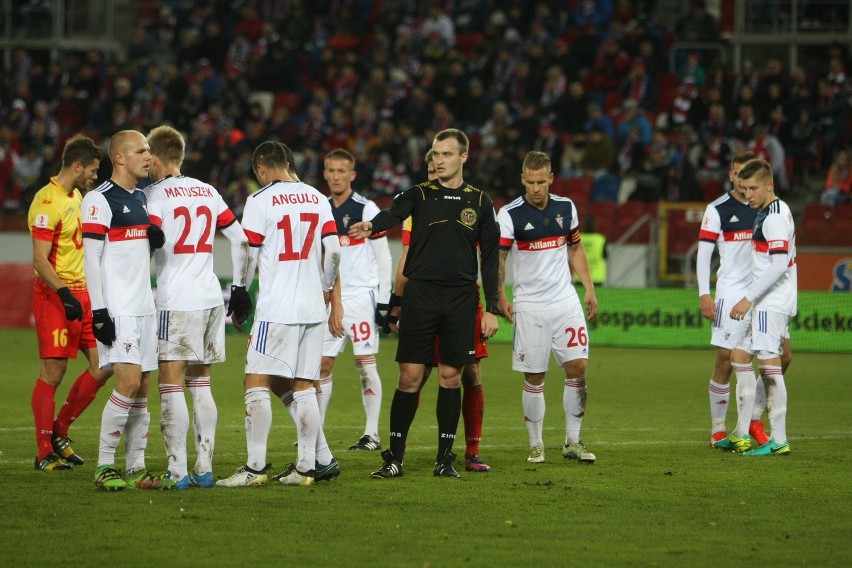 Górnik Zabrze - Znicz Pruszków