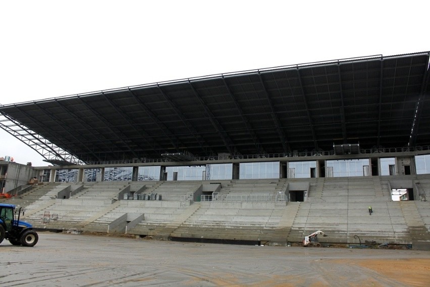 Stadion miejski w Tychach