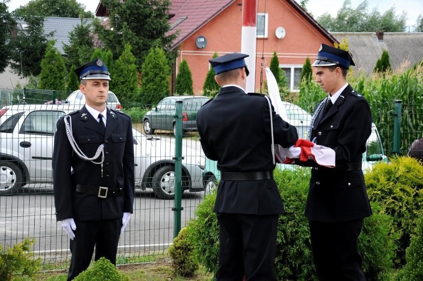 Druhowie z Hebdowa świętowali jubileusz 90-lecia działalności