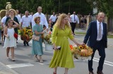 Dożynki w Wąsewie, 15.08.2022. Mieszkańcy gminy dziękowali za plony. Zdjęcia