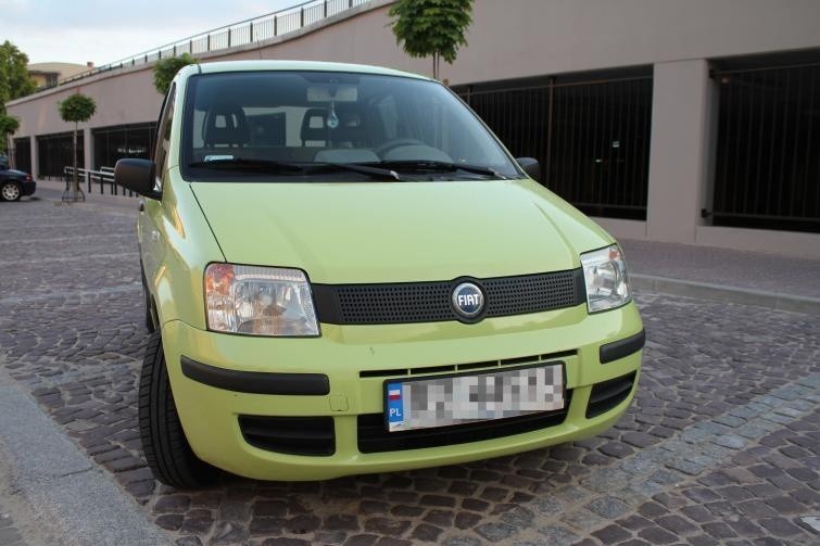 Testujemy używane: Fiat Panda  II– oszczędny maluch za...