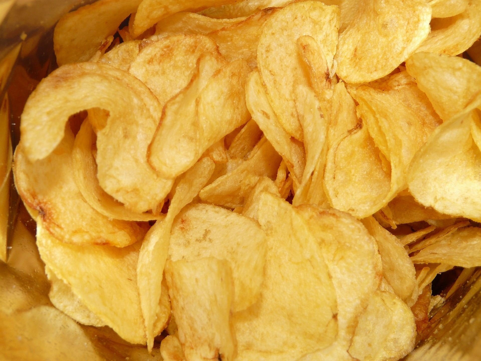 Patatas fritas: un delicioso refrigerio que destruye la salud.  Esto le pasa a tu cuerpo cuando comes papas fritas [31.07.2022 r.]