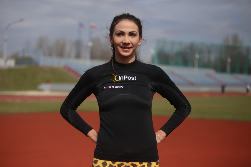 Magdalena Gorzkowska to sportsmenka z Bytomia