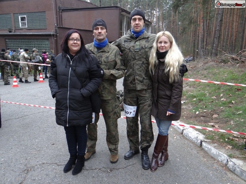 XV Maraton Komandosa odbył się 24 listopada.