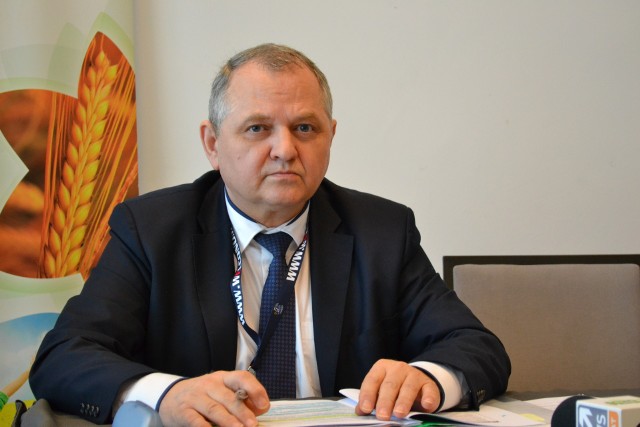 Ryszard Zarudzki, Podsekretarz Stanu w Ministerstwie Rolnictwa i Rozwoju Wsi