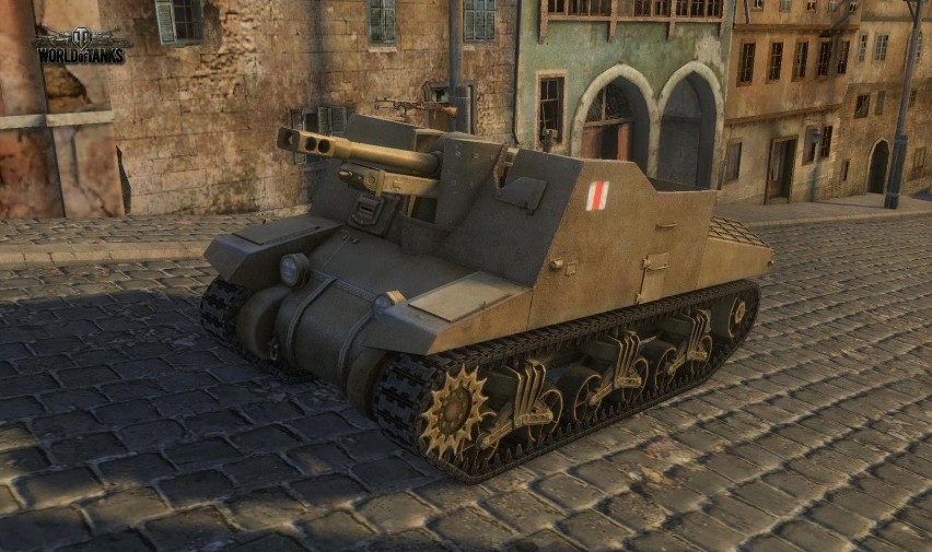 World of Tanks: Czołgi, ciągle nowe czołgi