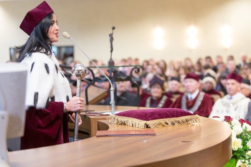 Akademia WSB w Będzinie. Studia zacznie 1000 studentów