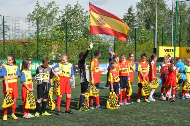 Hiszpania awansowała do turnieju finałowego w Szczecinie.