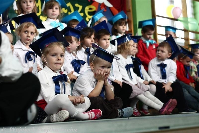 Przedszkole Kubusia Puchatka w Księżynie