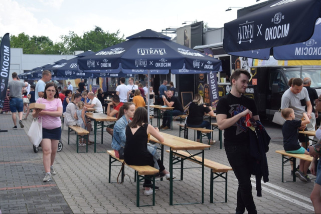 Zlot Food Trucków w Białymstoku już w ten weekend! Mamy dla was vouchery