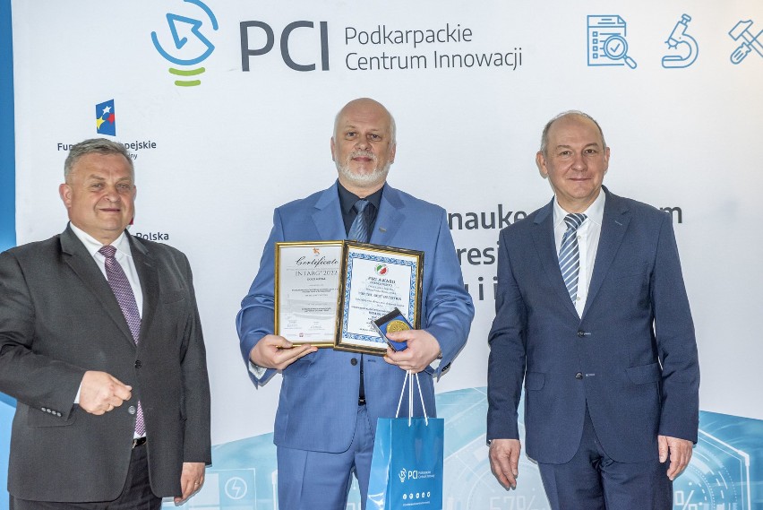 Medale, nagrody i wyróżnienia dla naukowców Politechniki Rzeszowskiej