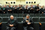 24 nowych adwokatów w Lublinie. Złożyli ślubowanie, mogą założyć togi  