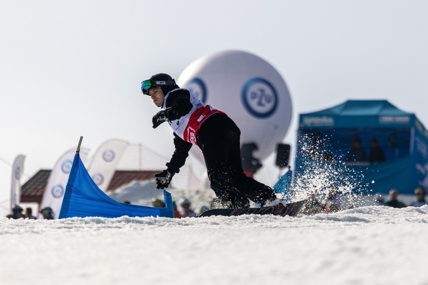 Akademickie Mistrzostwa Polski 2024 w snowboardzie odbyły...
