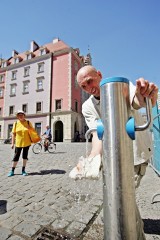 Wrocław: Powstaną kolejne zdroje? Tak, jeżeli będziecie dużo z nich pić