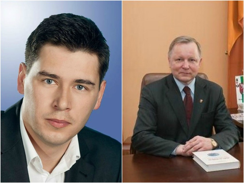 W Białej Podlaskiej w drugiej turze wyborów zmierzą się:...