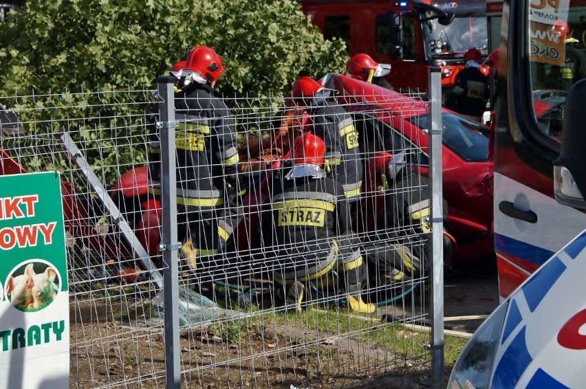 27-letni słupszczanin zginął na miejscu, gdy zderzył się z...