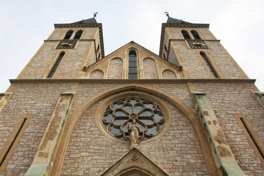 Kościół katolicki w Sarajewie