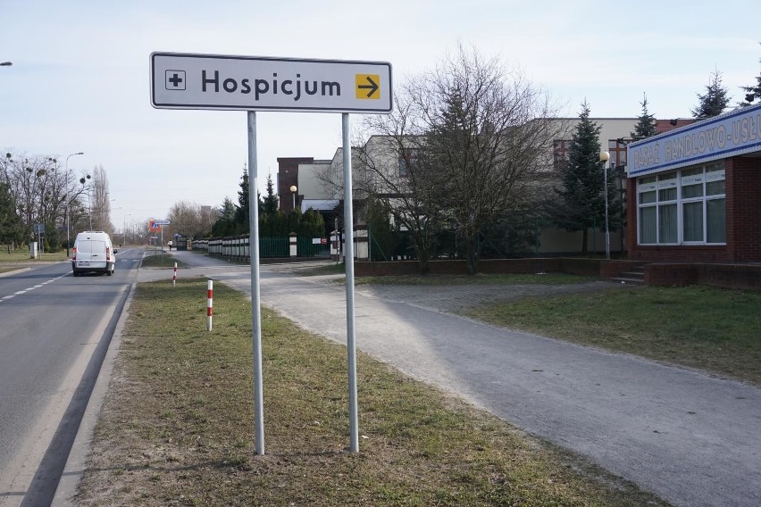 W sobotę w Hospicjum Palium na osoby starsze będą czekać...