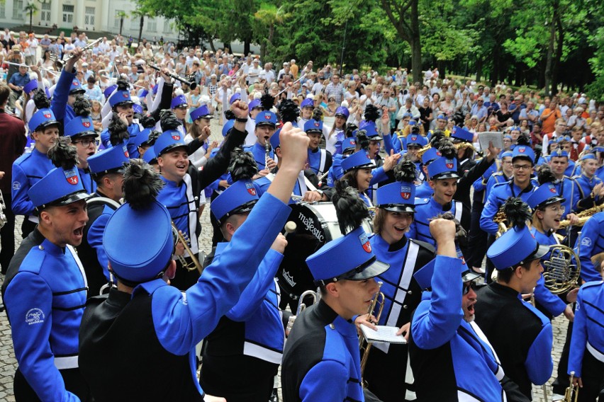 Młodzieżowa Orkiestra Dęta OSP Krasocin najlepsza w Polsce!