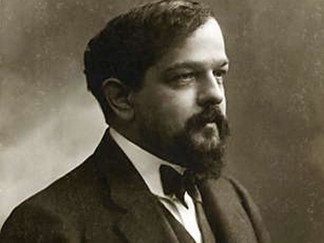 Claude Debussy - 151. urodziny GOOGLE dało DOODLE (zdjęcie znajduje się w Wikimedia Commons &#8211; repozytorium wolnych zasobów)