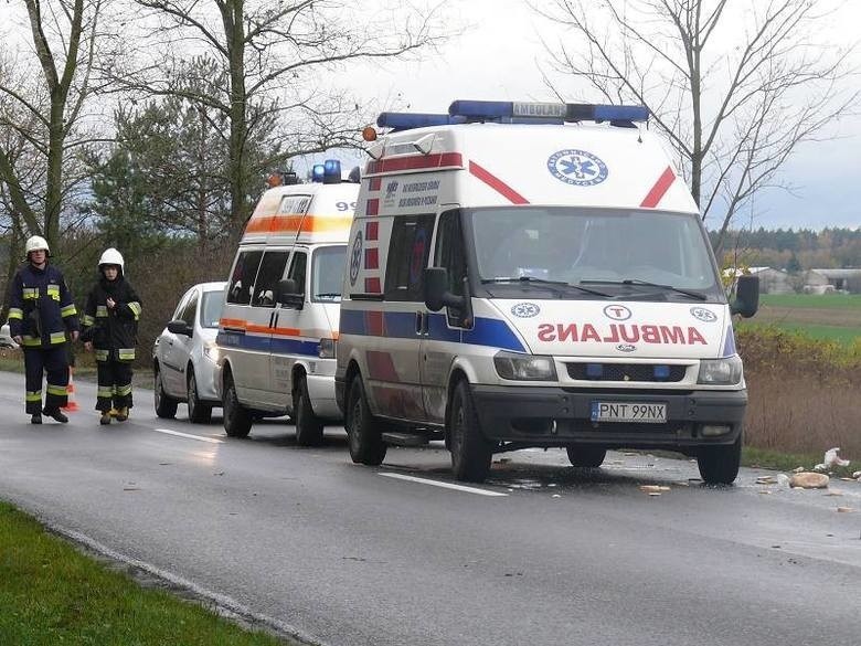 Opalenica: Jest wyrok dla sprawczyni wypadku w Porażynie